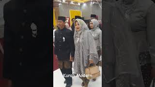 KIRAB PENGANTIN MODERN