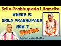 Srila Prabhupada Lila || Prashant Mukund Prabhu || ISKCON Dwarka || 14 October 2024