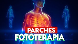 PARCHES DE FOTOTERAPIA