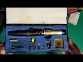 Power Probe Butane Soldering Iron Review