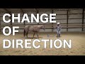 Change of Direction with Your Horse