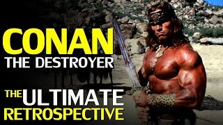 The Ultimate Conan The Destroyer Retrospective