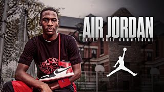 Air Jordan Commercials (1986-2020)