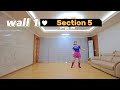 tutorial count 1.2.3.4.5.6.7.8 linedance 12345678라인댄스 카운트 improver 쉬운 중급라인댄스 맘영라인댄스