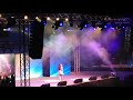 MORISSETTE AMON - I DON'T WANNA MISS A THING - DUBAI LIVE CONCERT