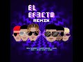 rauw alejandro chencho corleone el efecto remix audio oficial