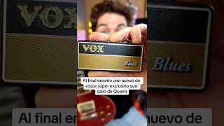 ¿Cómo Funcionan Los Mini Amplificadores De Guitarra Vox?