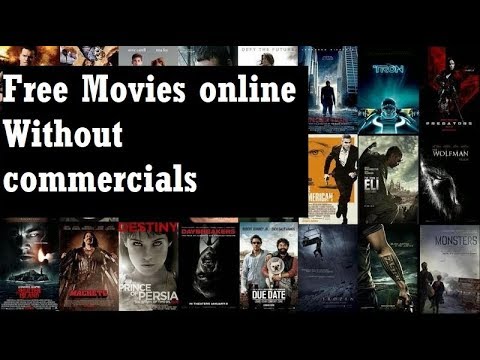 Free Movies Online (2018) Without Ads, No Download, No Account Required ...