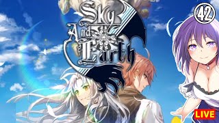 【Sky And Earth #42（終）】2022年の超大作フリゲ　ボーイミーツガール冒険RPG！！【難易度ハード】