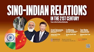 Sino-Indian Relations in the 21st Century