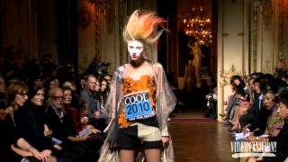 YULIA LOBOVA | Videofashion's 100 Top Models