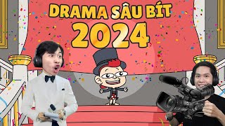 PobbRose Reaction TOÀN BỘ DRAMA 2024 cùng Me Xừ Đức !!! (Pobbrose HNXG) ✔