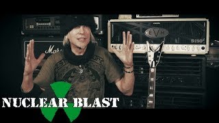 Michael Schenker Fest - The Importance Of Double Bass Drums on 'Revelation' (OFFICIAL TRAILER)