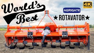 Agrigate Rotavator Ads | Agriculture Commercial Video | Farming Advertisement | Ad Agency in India