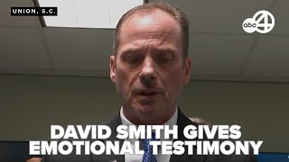 David Smith speaks in opposition to Susan Smith's parole