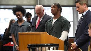 Defendants offer apologies during sentencing for Jordan Klee murder