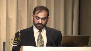 Balochistan International Conference 2011 Speech of Dr Jumma Khan Marri 6