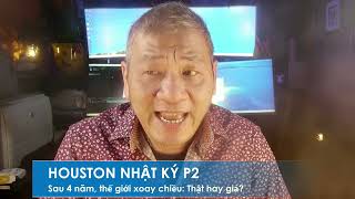 HOUSTON P2 7/1/2025: Thế giới xoay chiều hay các Big Tech \