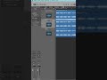 Dividir track estéreo a mono - Logic Pro x