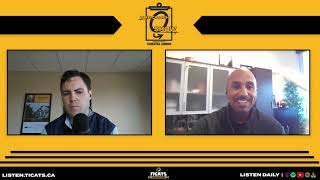 Our Goal is the Grey Cup: Coach O Show with Luke Tasker - August 22, 2023