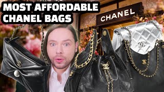 The Cheapest Chanel Bags in 2025… and Why They’re Still Insane