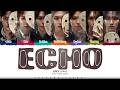 EPEX 'ECHO' Lyrics (이펙스 ECHO 가사) [Color Coded Han_Rom_Eng] | ShadowByYoongi
