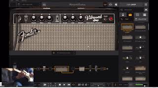 How to loop with Amplitube's 8-track recorder