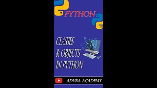 classes | #49 Python Tutorial for Beginners | Class and Object | Python OOP Tutorial 1: Classes