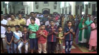 Br.Martin Perumalil 24 July 2016 Mannanam(Adoration)