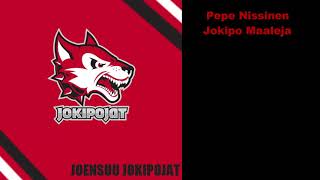 Jokipojat Goal Horn \u0026 Song 2018-2019