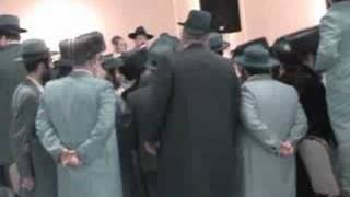 Rabbi Nachman MayUman 3 - Lichenstien Wedding