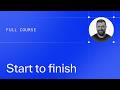 Master Voice AI Agents with LiveKit: Full Course