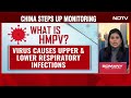 what is hmpv virus hmpv virus new virus outbreak in china what is hmpv