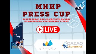 МИИР PRESS CUP. АЙҚЫН - ЕГЕМЕН ҚАЗАҚСТАН