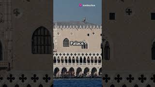 One Day in Venice 🇮🇹, Five Centuries of History 🏛️ #italy