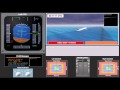 Flight AF447 (Air France A330 mid Atlantic crash) - official BEA animation