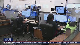 New Philadelphia 911 dispatchers graduated; department still needs more workers