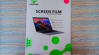 MacBook Pro 16 2020 best screen protector | Lention screen film |Lention MacBook screen protector