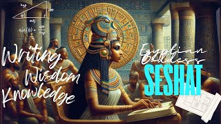 Seshat: The Unsung Goddess of  Writing, Wisdom, and Knowledge