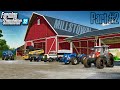 Millstown, USA - Extended Let's Play Series (Pt.2) | Farming Simulator 22