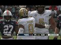 vanderbilt commodores vs. auburn tigers full game highlights espn college football