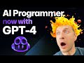 🤯 GitHub gives us GPT-4 in CODE with Copilot X