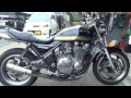 kawasaki zephyr1100 カワサキ　ゼファー1100