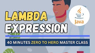 Lambda Expression in Java 8 || Functional Interface in Java 8 (Master Class)
