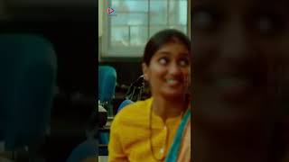 Samantha Warns Her Colleague | Majili Malayalam Movie Scenes | #YTShorts | Malayalam FilmNagar