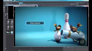 Scaleform Studio Tutorial: Creating a main menu for your game