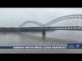 Immediate total closure ordered for Sherman Minton Bridge