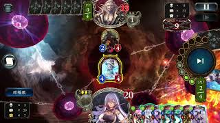 [Shadowverse] 無限制 桃樂絲對決控制吸血鬼 林北就是不讓你用啟示錄啦