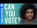 Have YOU Been Removed from the 2020 Election Roll? (w/ Greg Palast)