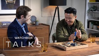 WatchBox China CEO Andy Zhang on His Favorite Watches and Collecting Journey | WatchBox Talks